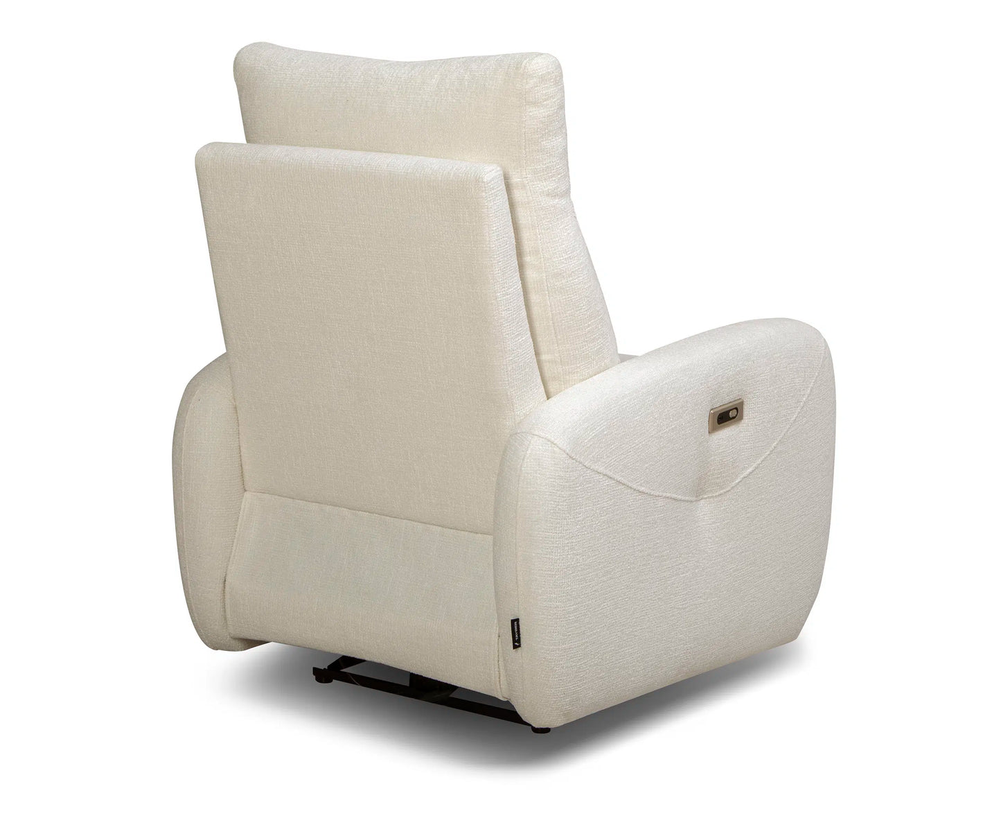 Sillón Relax Agatha | Reclinación Eléctrica Max Balance | USB Integrado