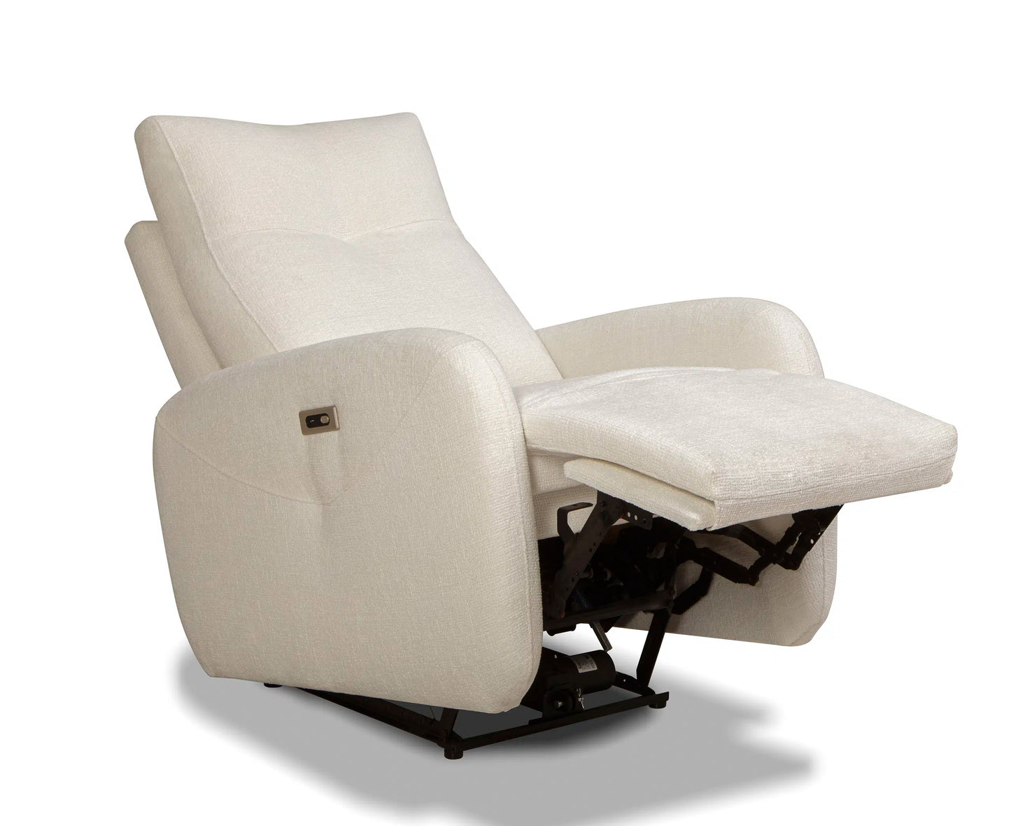 Sillón Relax Agatha | Reclinación Eléctrica Max Balance | USB Integrado