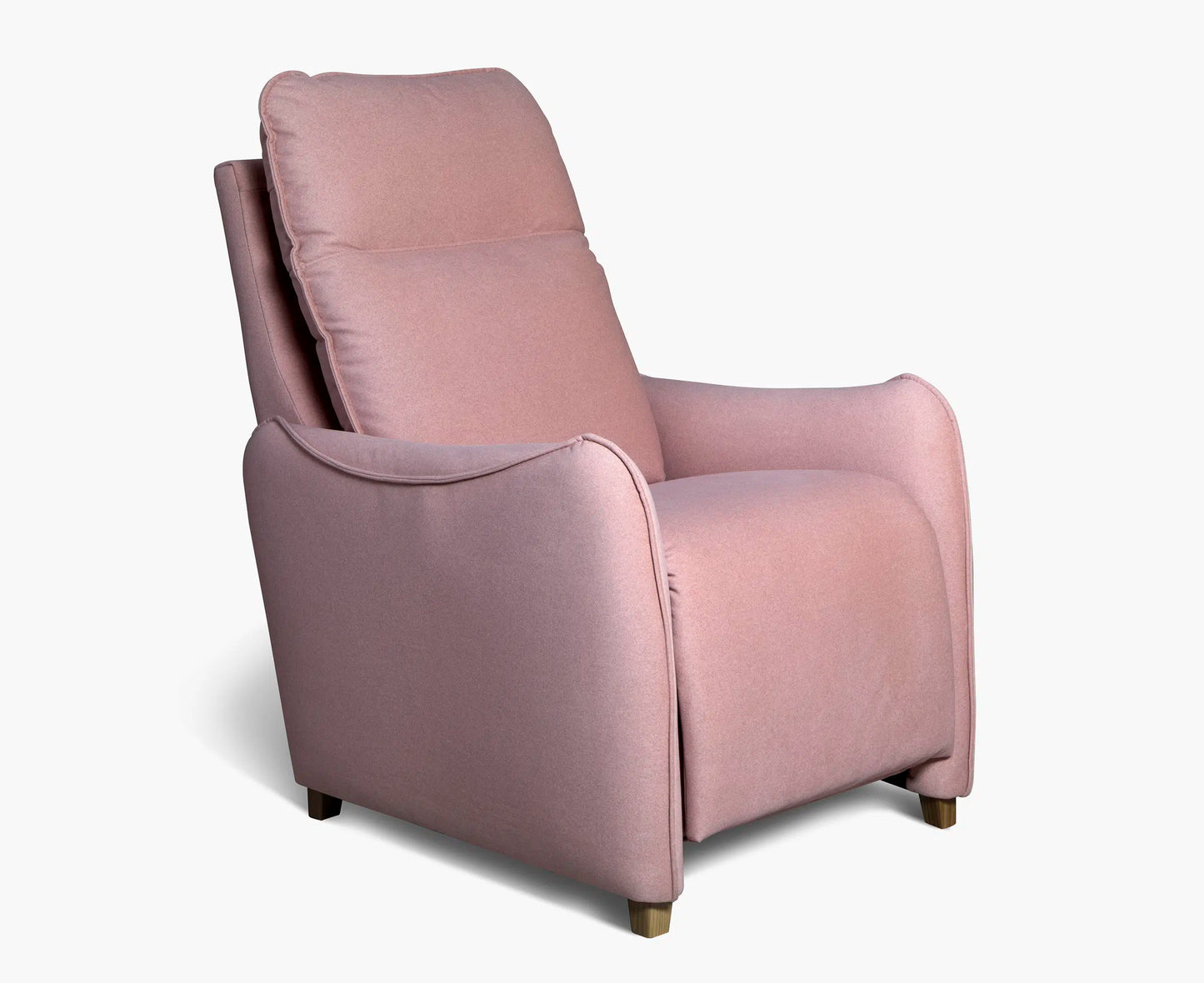 Sillón Relax Angie | Reclinación Manual o Motorizada | USB Integrado
