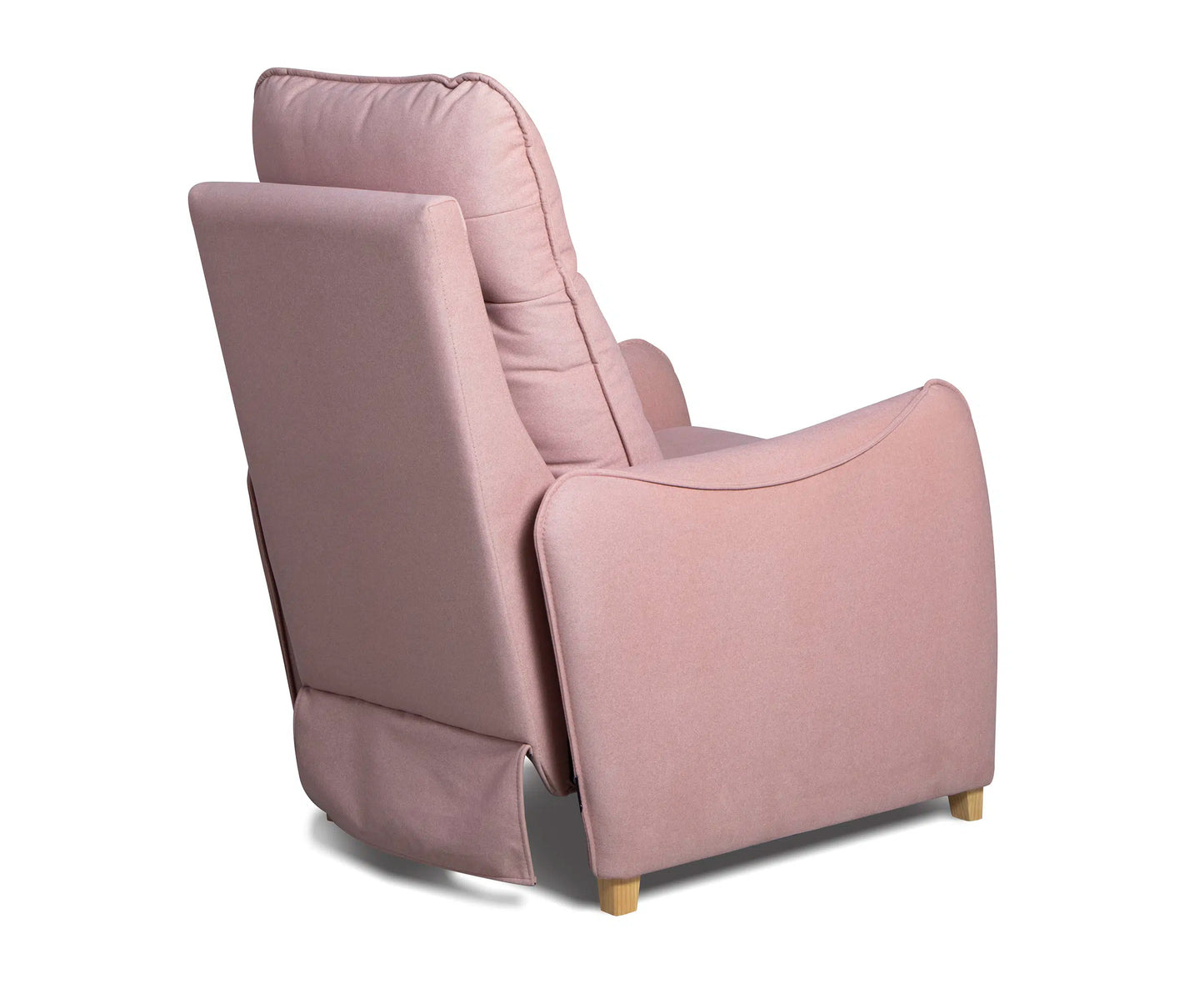 Sillón Relax Angie | Reclinación Manual o Motorizada | USB Integrado