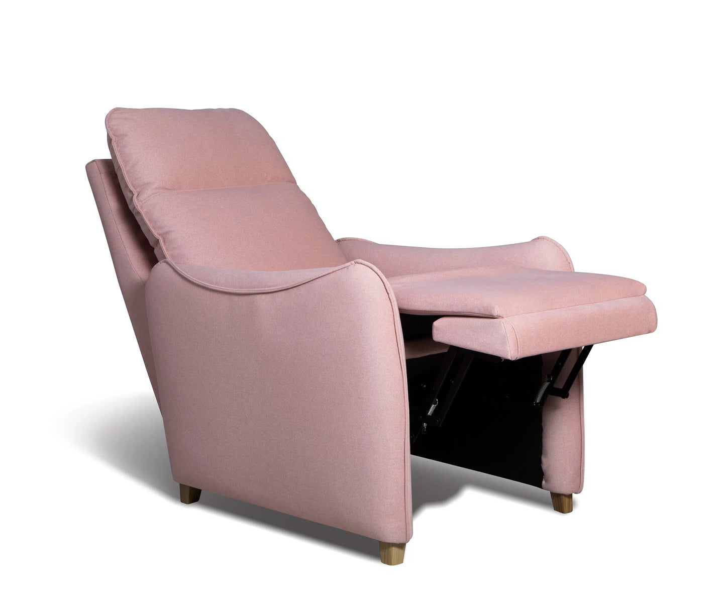 Sillón Relax Angie | Reclinación Manual o Motorizada | USB Integrado