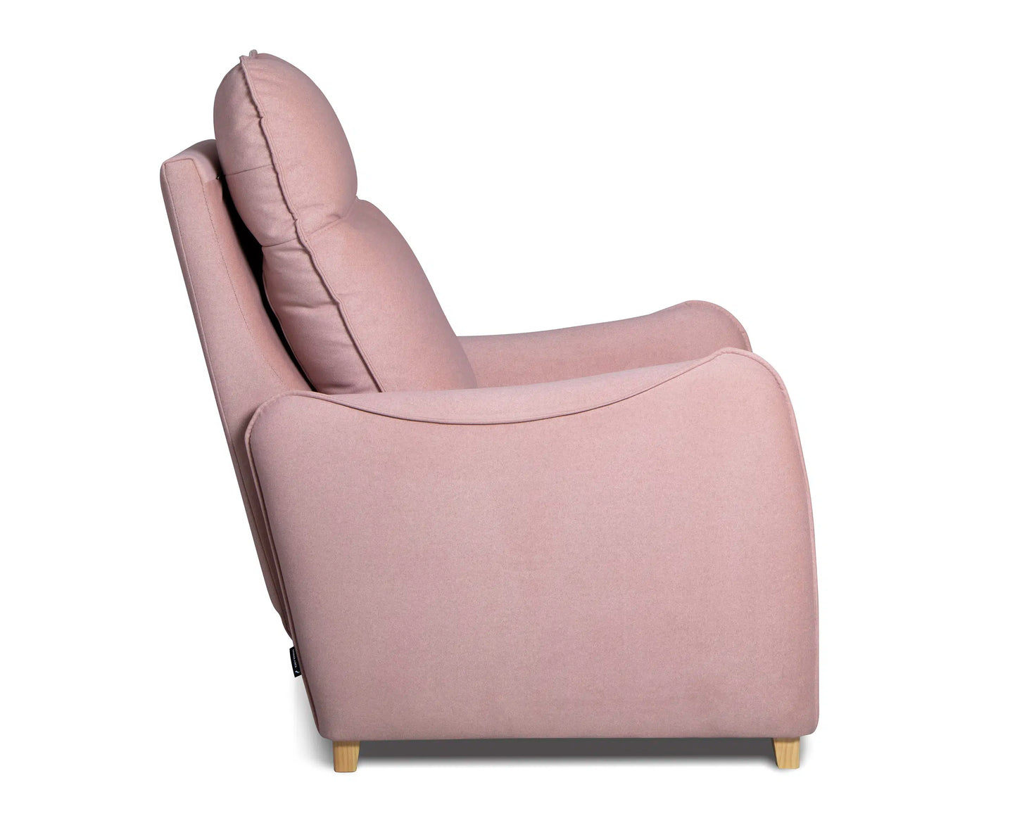 Sillón Relax Angie | Reclinación Manual o Motorizada | USB Integrado
