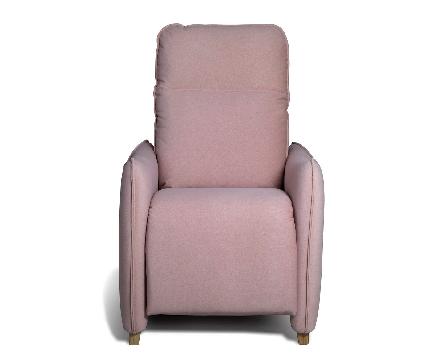 Sillón Relax Angie | Reclinación Manual o Motorizada | USB Integrado