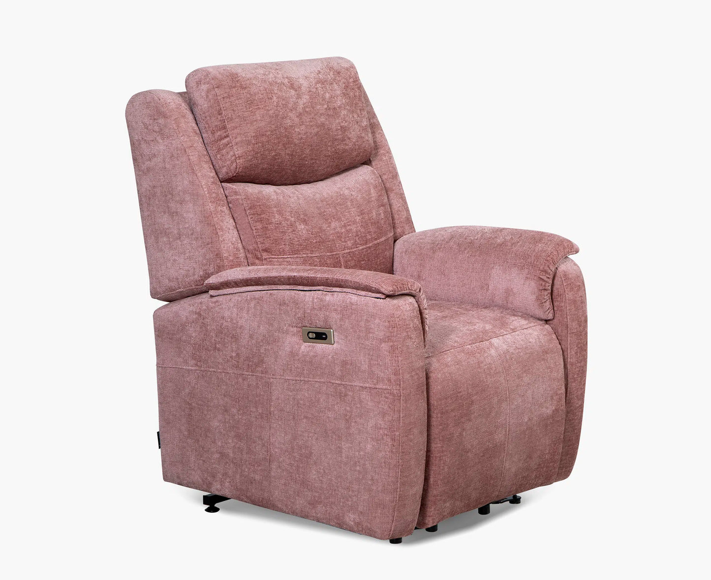Sillón Relax Anika | Powerlift + Reclinación Eléctrica | USB Integrado
