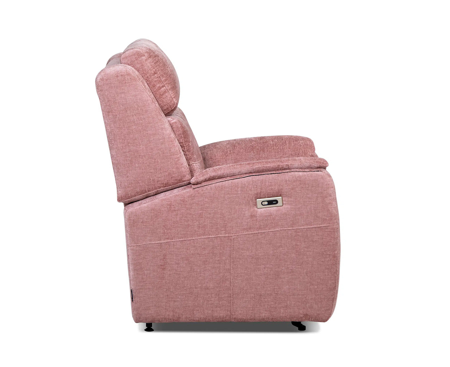Sillón Relax Anika | Powerlift + Reclinación Eléctrica | USB Integrado