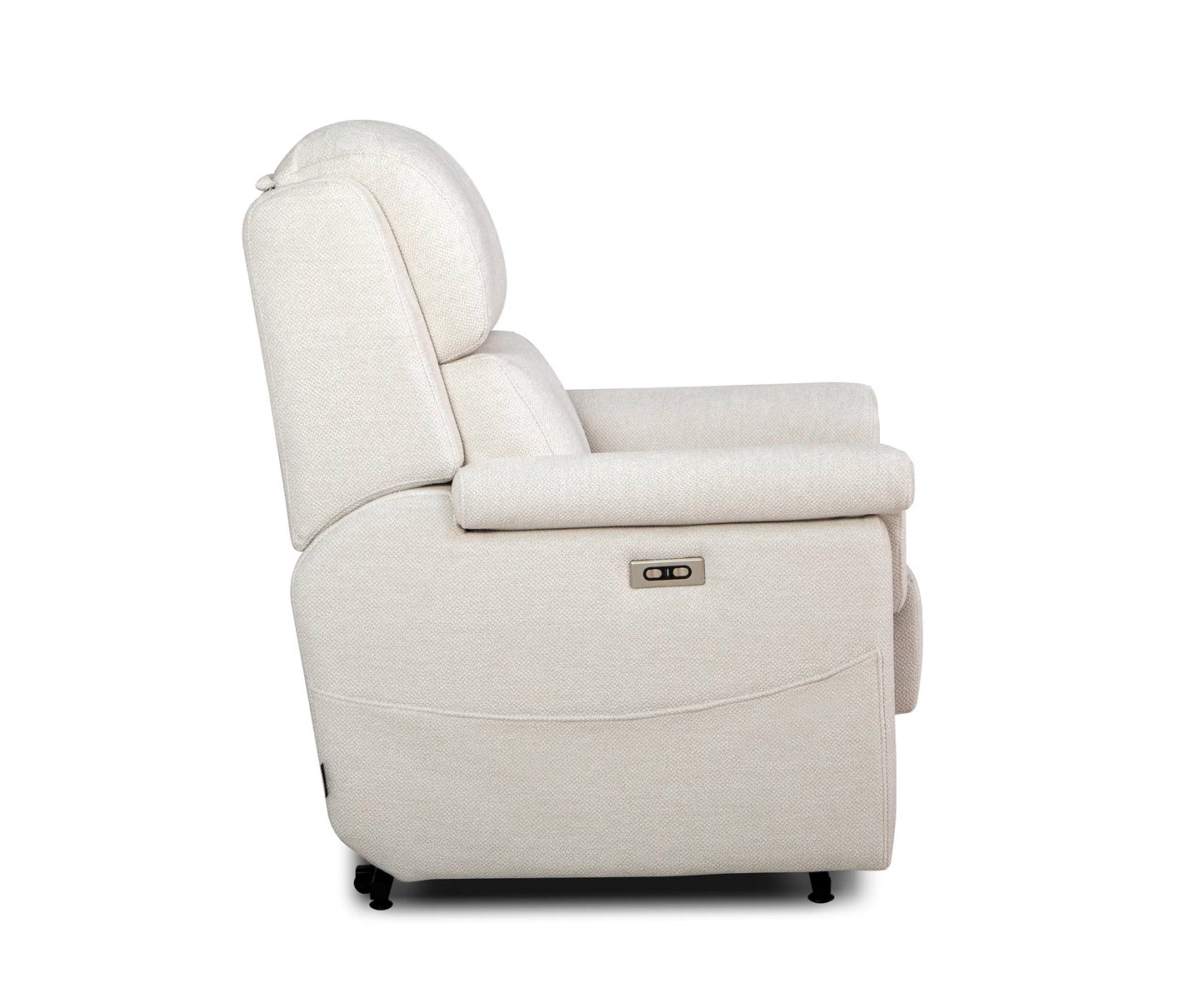 Sillón Relax Boris | Powerlift 2 Motores | Inclinación Extra + USB Integrado