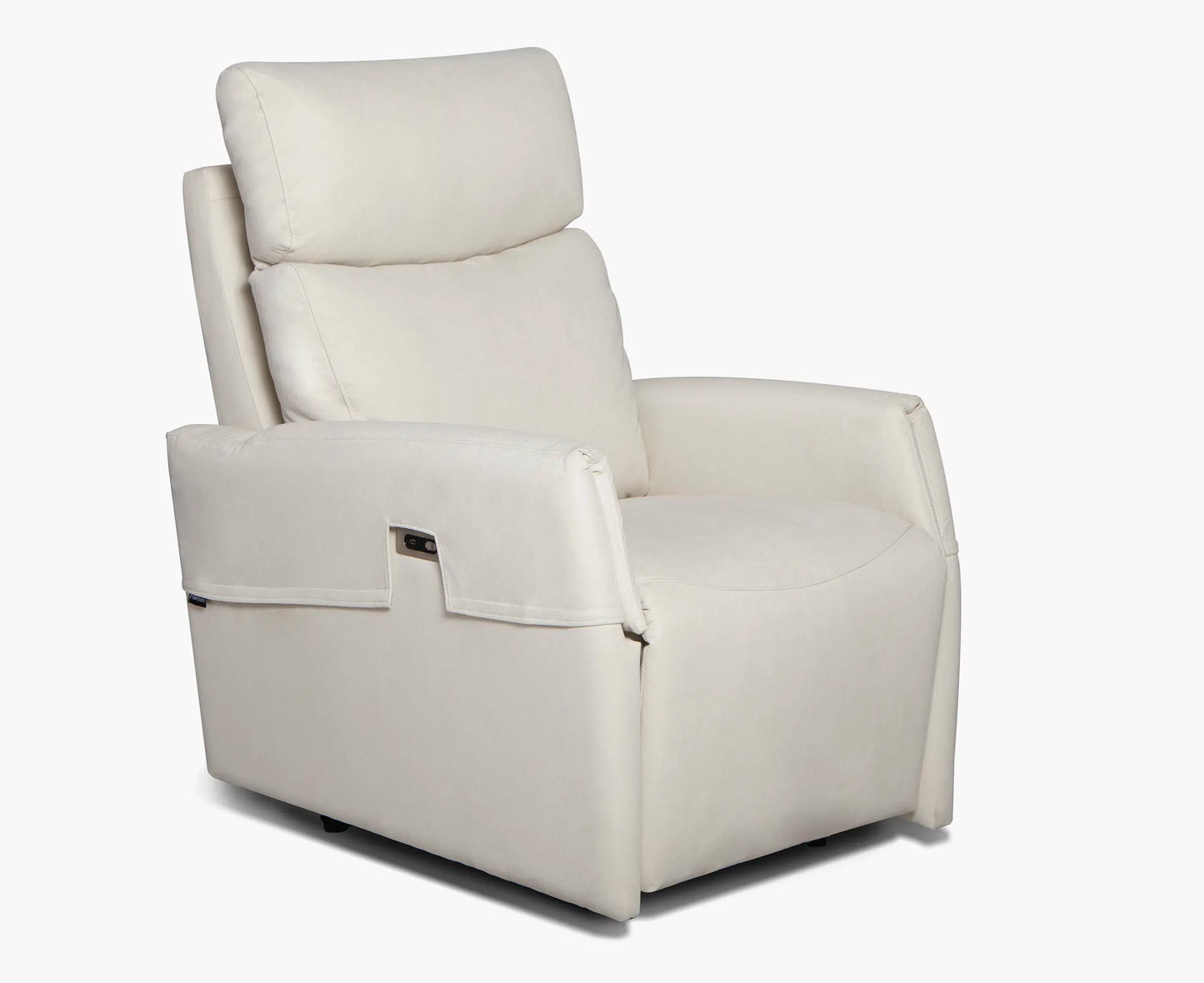 Sillón Relax Brenda | Reclinación Max Balance | Máxima Inclinación + USB Integrado