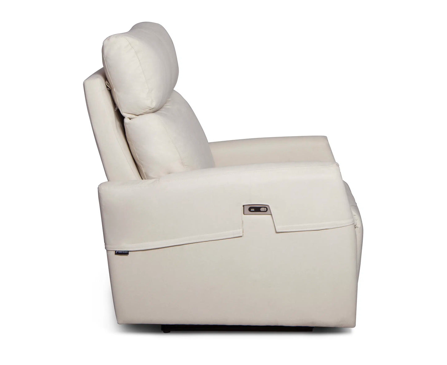 Sillón Relax Brenda | Reclinación Max Balance | Máxima Inclinación + USB Integrado