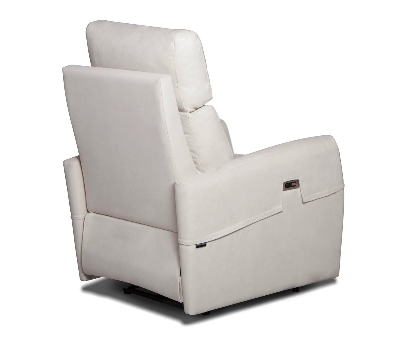 Sillón Relax Brenda | Reclinación Max Balance | Máxima Inclinación + USB Integrado