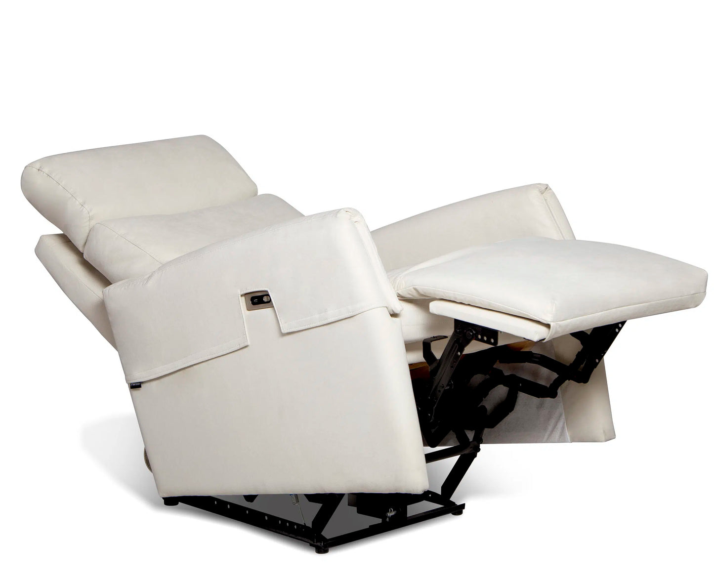 Sillón Relax Brenda | Reclinación Max Balance | Máxima Inclinación + USB Integrado