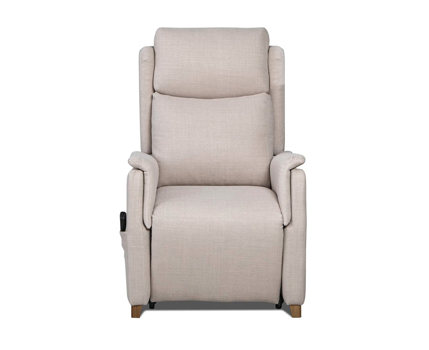 Sillón Relax Cintia | Powerlift 2 Motores + Ruedas | Elevación Vertical