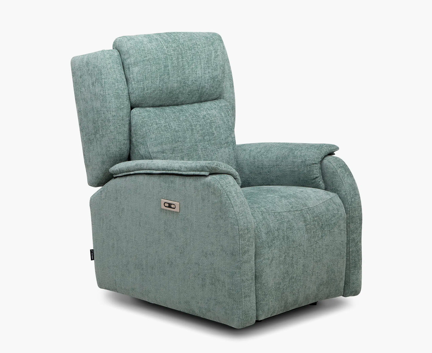 Sillón Relax Estocolmo | Max Balance Plus 2 Motores | Cabezal Inclinable + USB Integrado