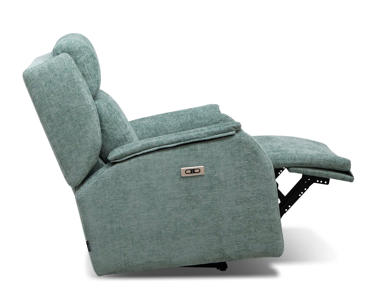 Sillón Relax Estocolmo | Max Balance Plus 2 Motores | Cabezal Inclinable + USB Integrado