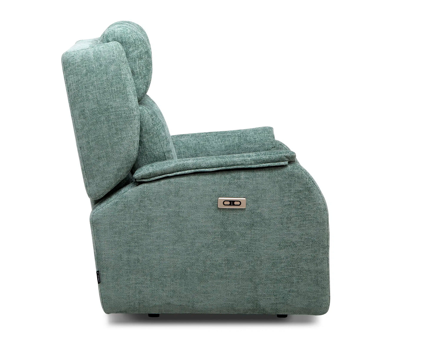Sillón Relax Estocolmo | Max Balance Plus 2 Motores | Cabezal Inclinable + USB Integrado