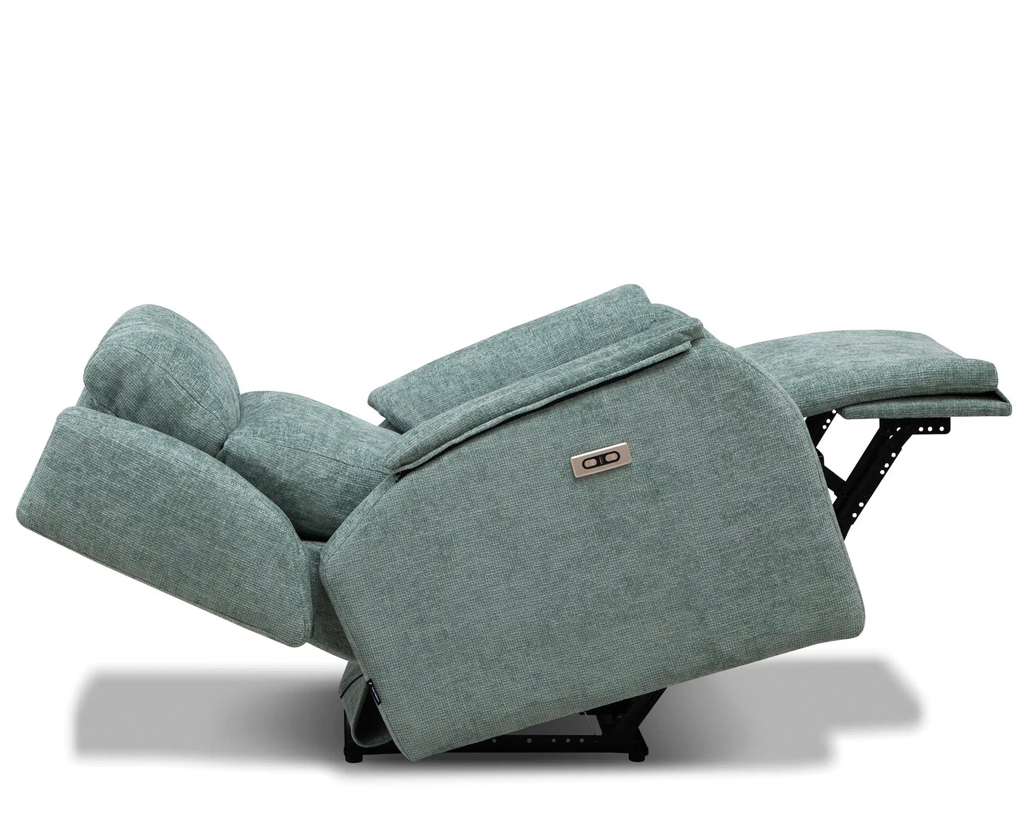 Sillón Relax Estocolmo | Max Balance Plus 2 Motores | Cabezal Inclinable + USB Integrado