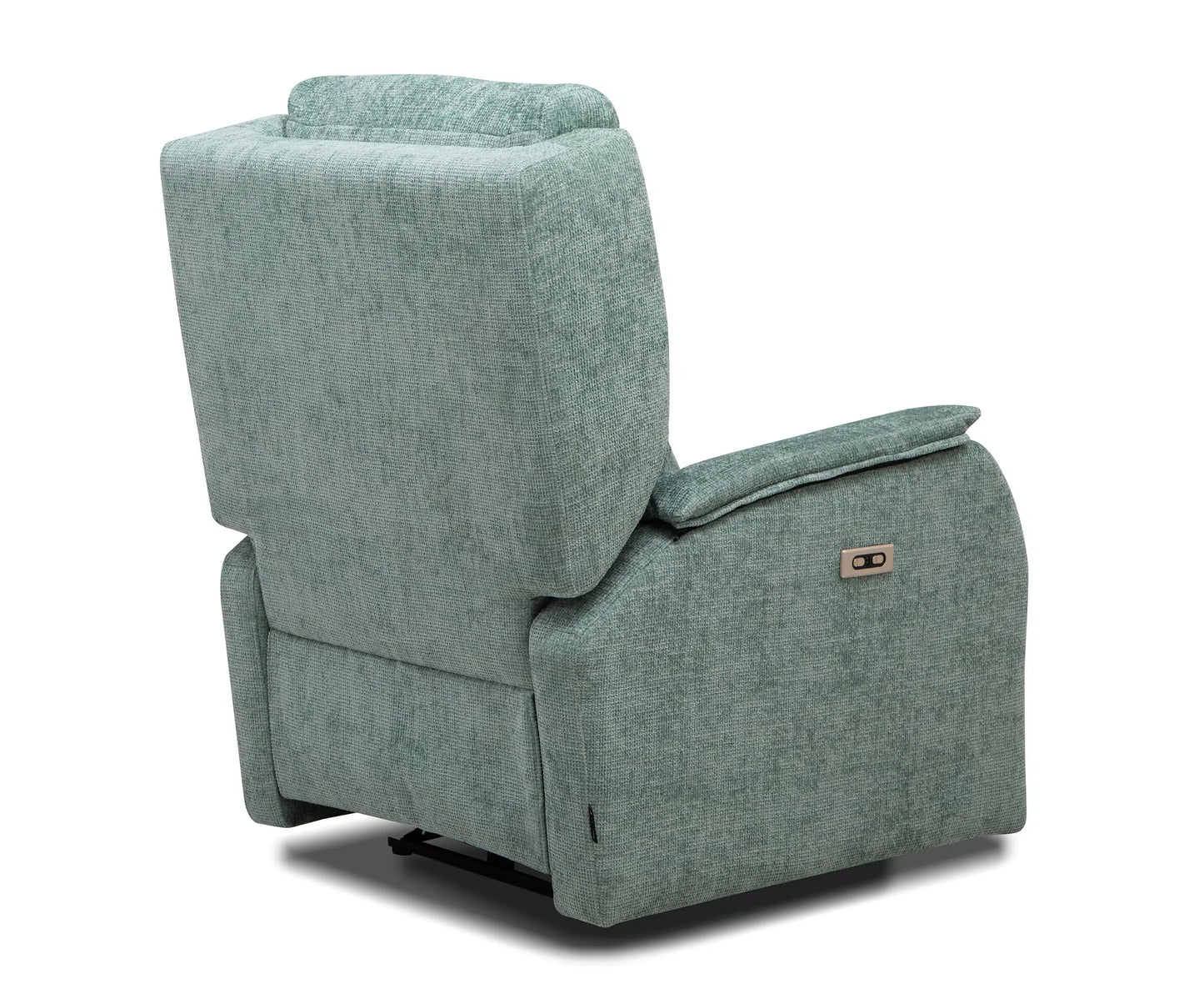 Sillón Relax Estocolmo | Max Balance Plus 2 Motores | Cabezal Inclinable + USB Integrado