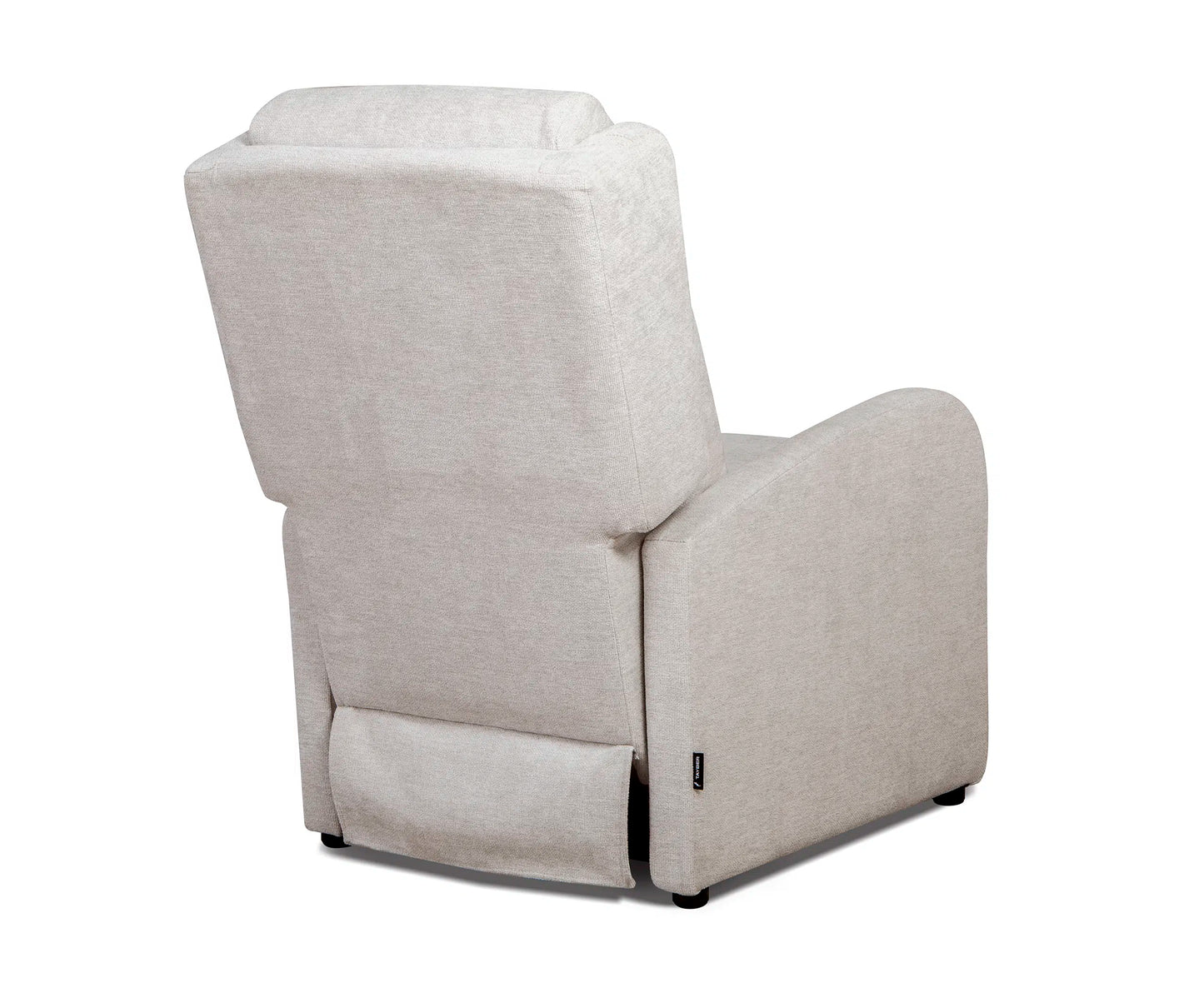 Sillón Relax Galileo Manual | Reclinación Manual | Diseño Compacto