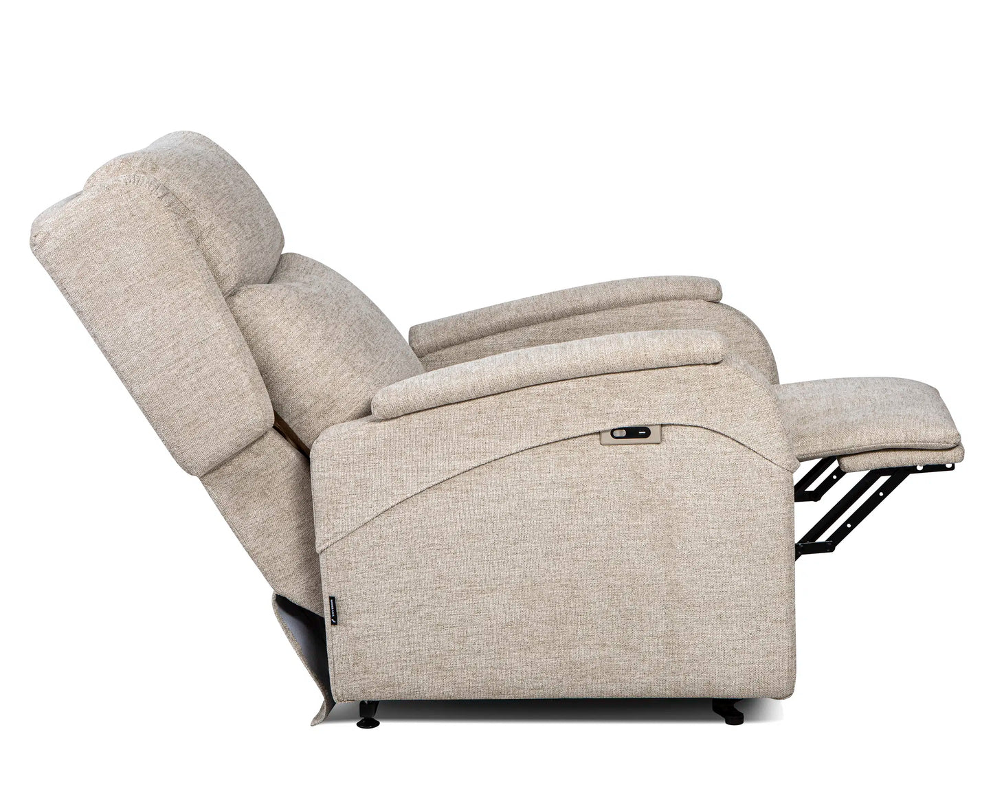 Sillón Relax Galileo Powerlift | Elevación Vertical + Reclinación | USB Integrado