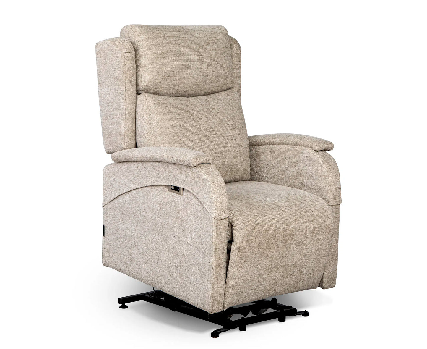 Sillón Relax Galileo Powerlift | Elevación Vertical + Reclinación | USB Integrado