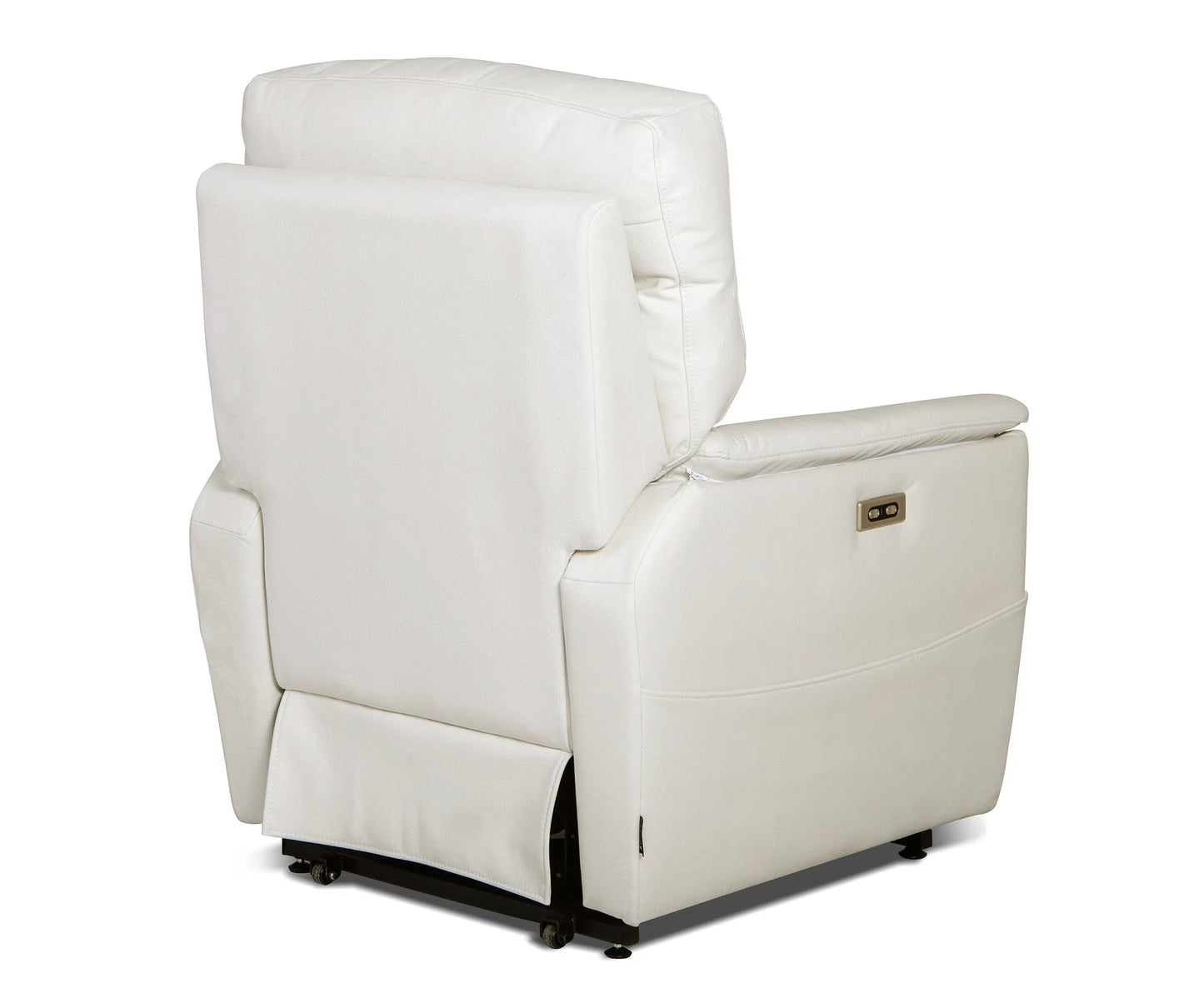 Sillón Relax Hugo | Powerlift 2 Motores Heart Balance | Inclinación Extra + USB