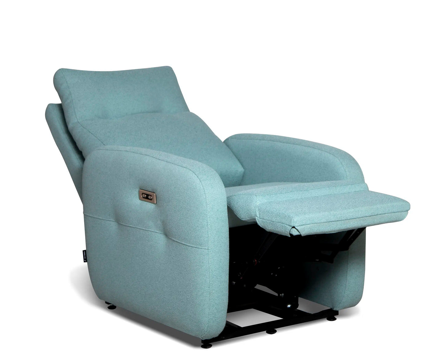Sillón Relax Kalos | Powerlift 2 Motores Heart Balance | Inclinación Extra