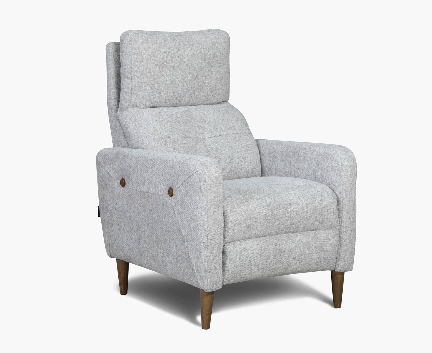 Sillón Relax Kia | Reclinación Manual | Patas Personalizables