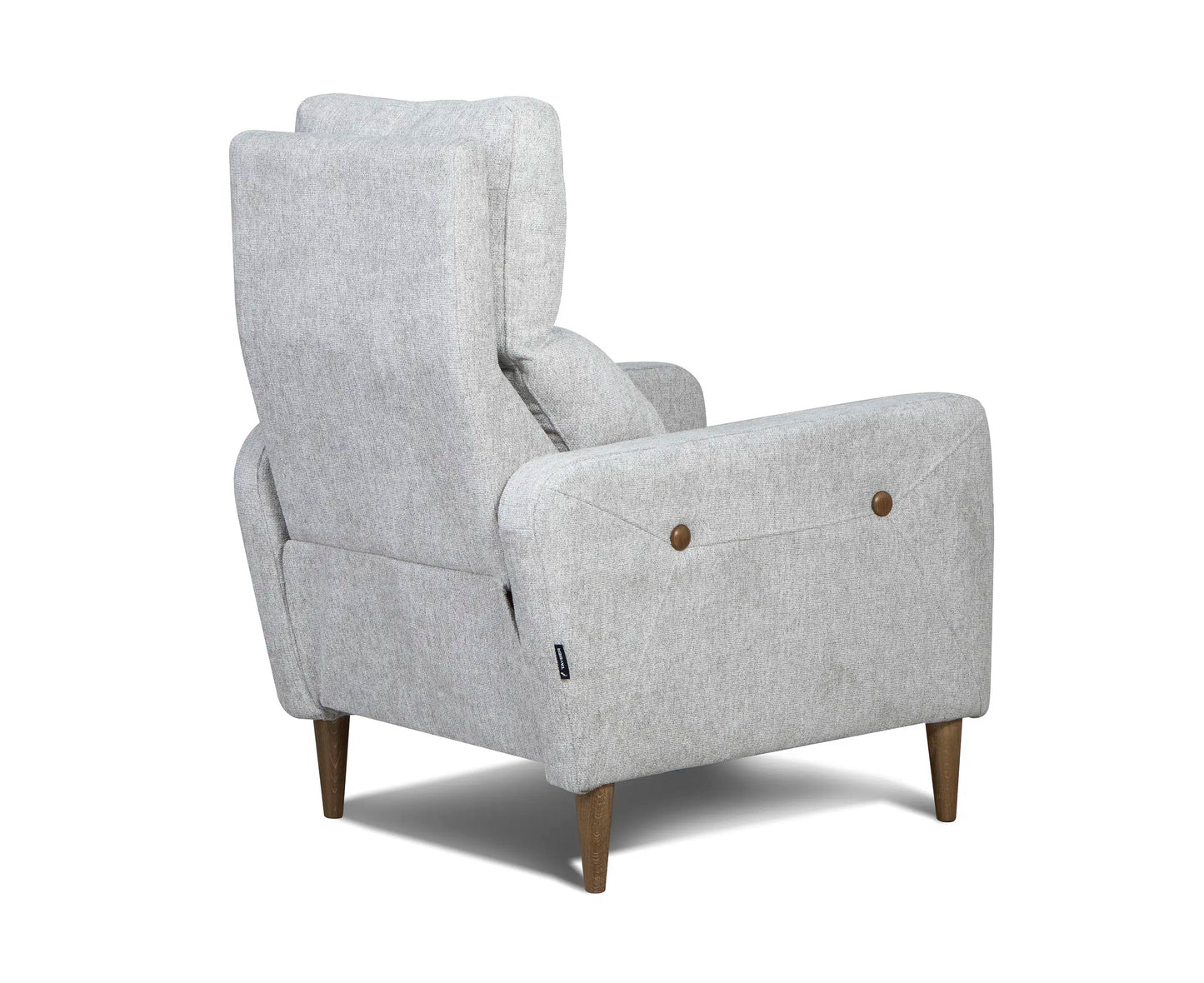 Sillón Relax Kia | Reclinación Manual | Patas Personalizables