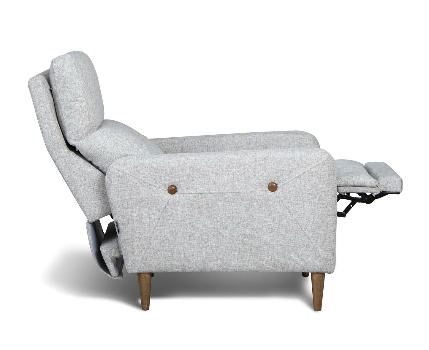 Sillón Relax Kia | Reclinación Manual | Patas Personalizables
