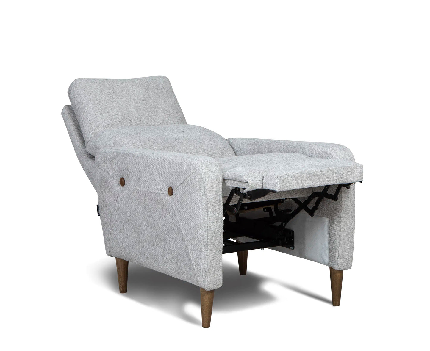 Sillón Relax Kia | Reclinación Manual | Patas Personalizables