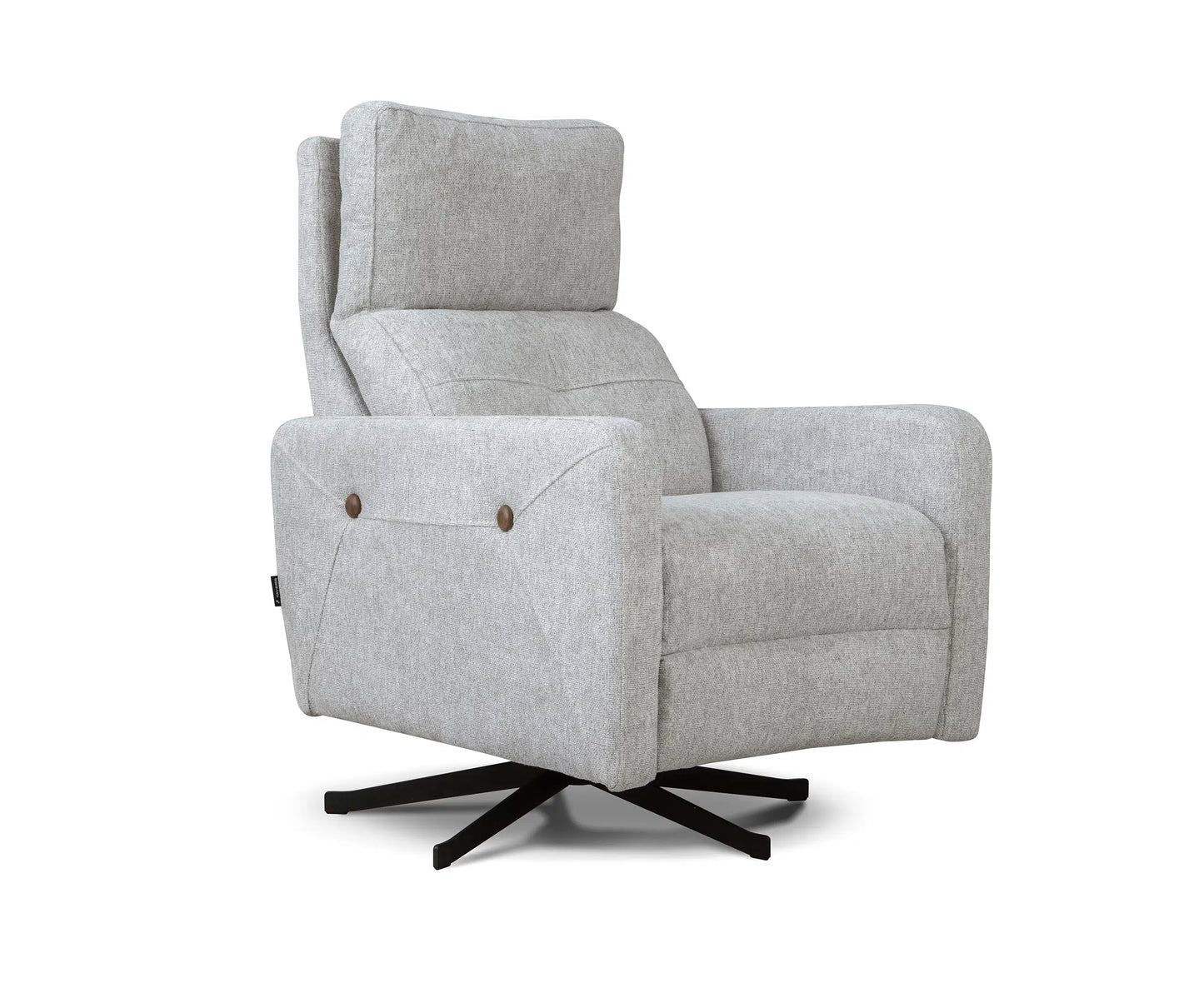 Sillón Relax Kia | Reclinación Manual | Patas Personalizables