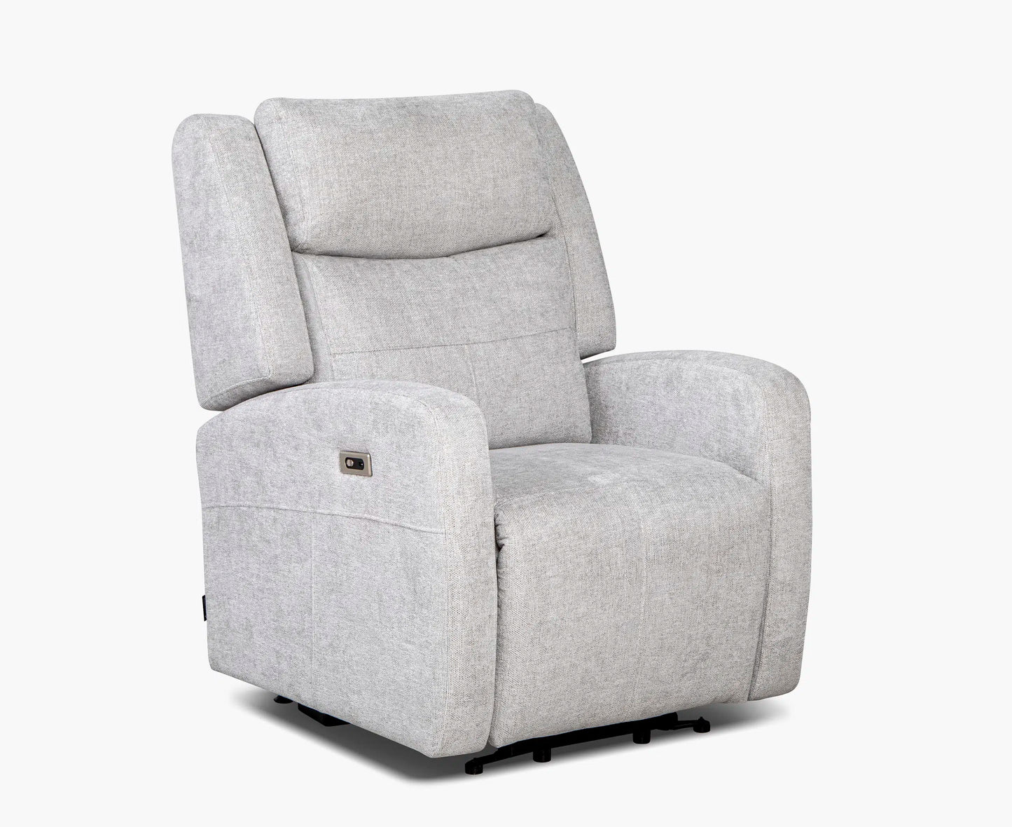 Sillón Relax Koke | Powerlift 1 Motor | Elevación Vertical + Ruedas