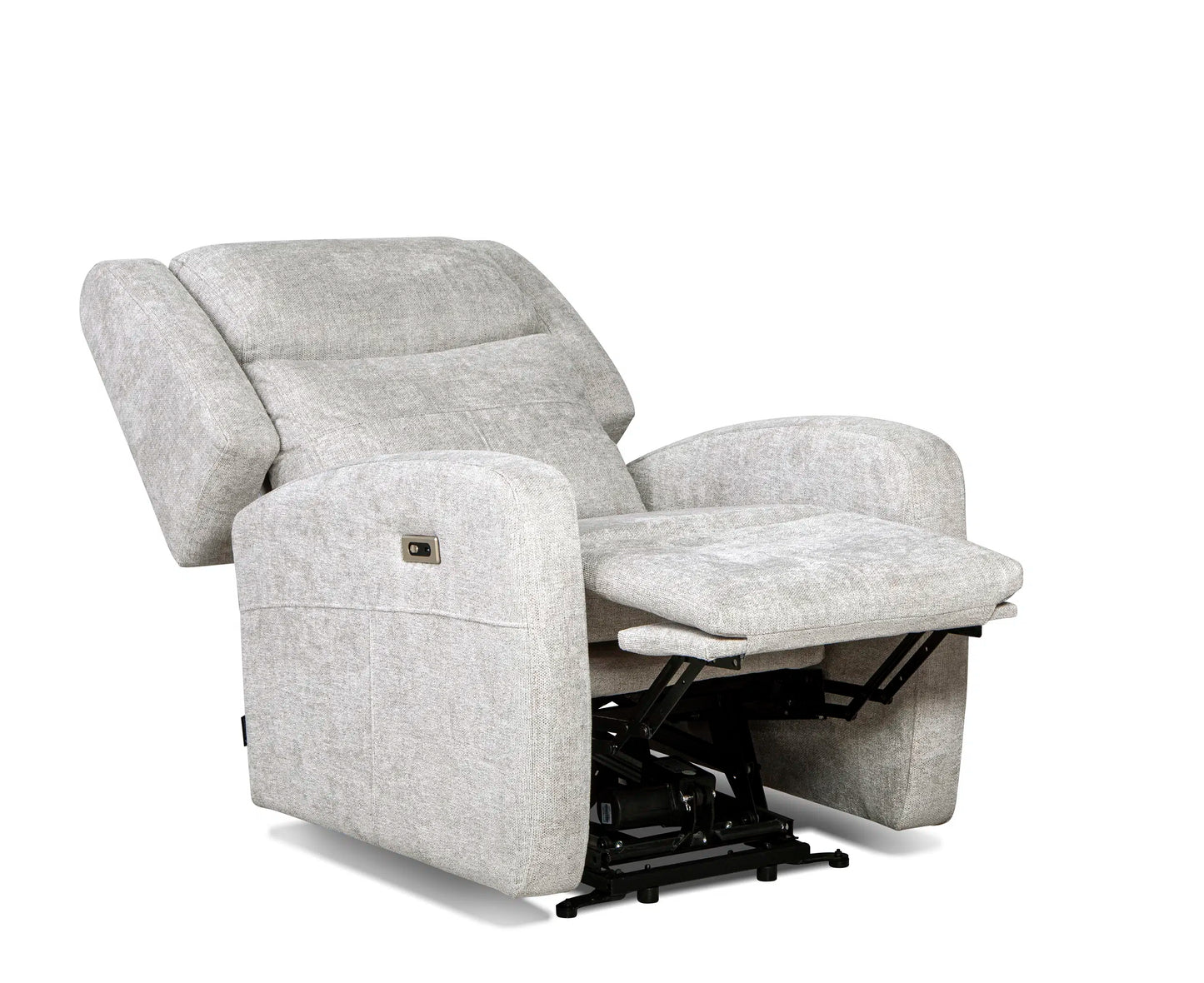 Sillón Relax Koke | Powerlift 1 Motor | Elevación Vertical + Ruedas
