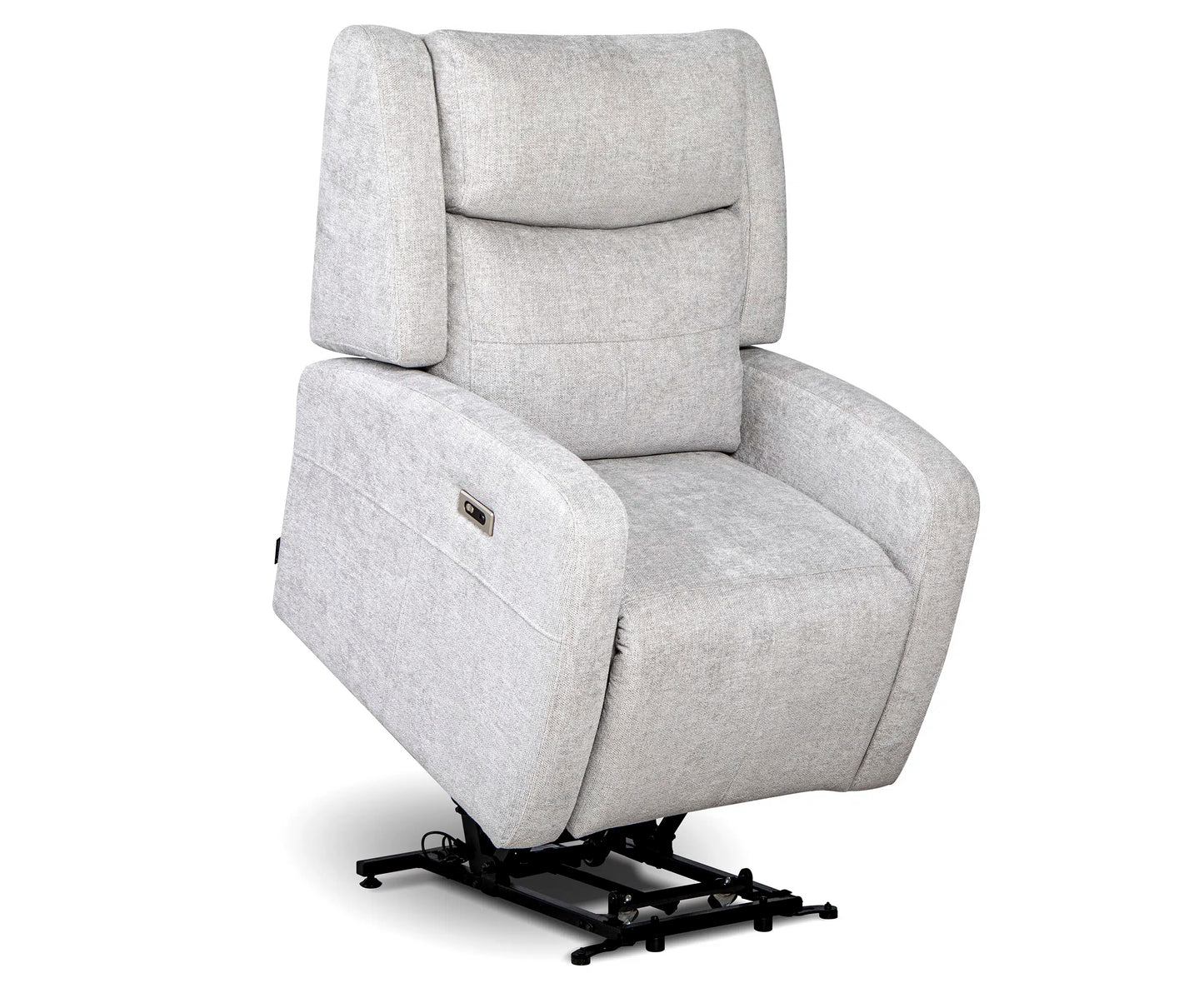 Sillón Relax Koke | Powerlift 1 Motor | Elevación Vertical + Ruedas
