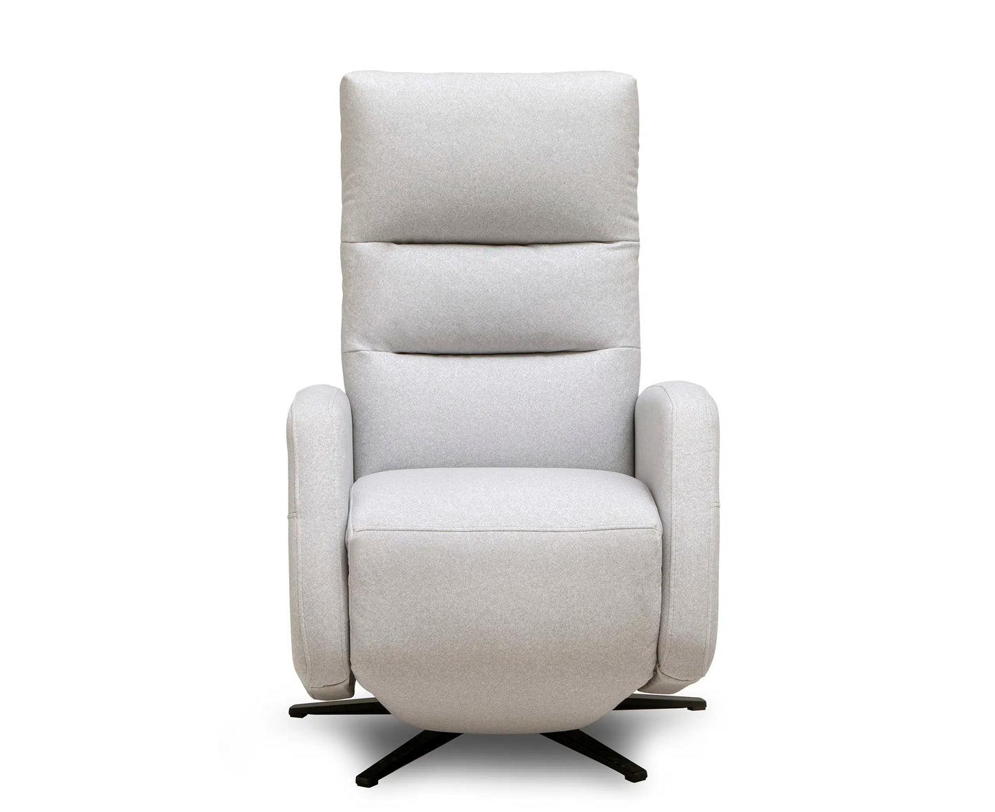 Sillón Relax Louise | 2 Motores Independientes | Diseño Giratorio Metálico