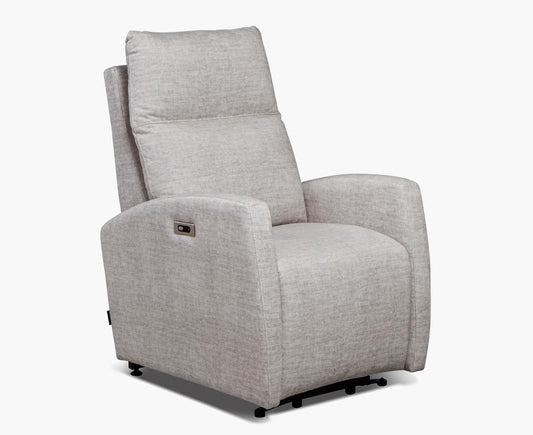 Sillón Relax Mario Powerlift | Elevación Vertical 1 Motor | USB + Ruedas