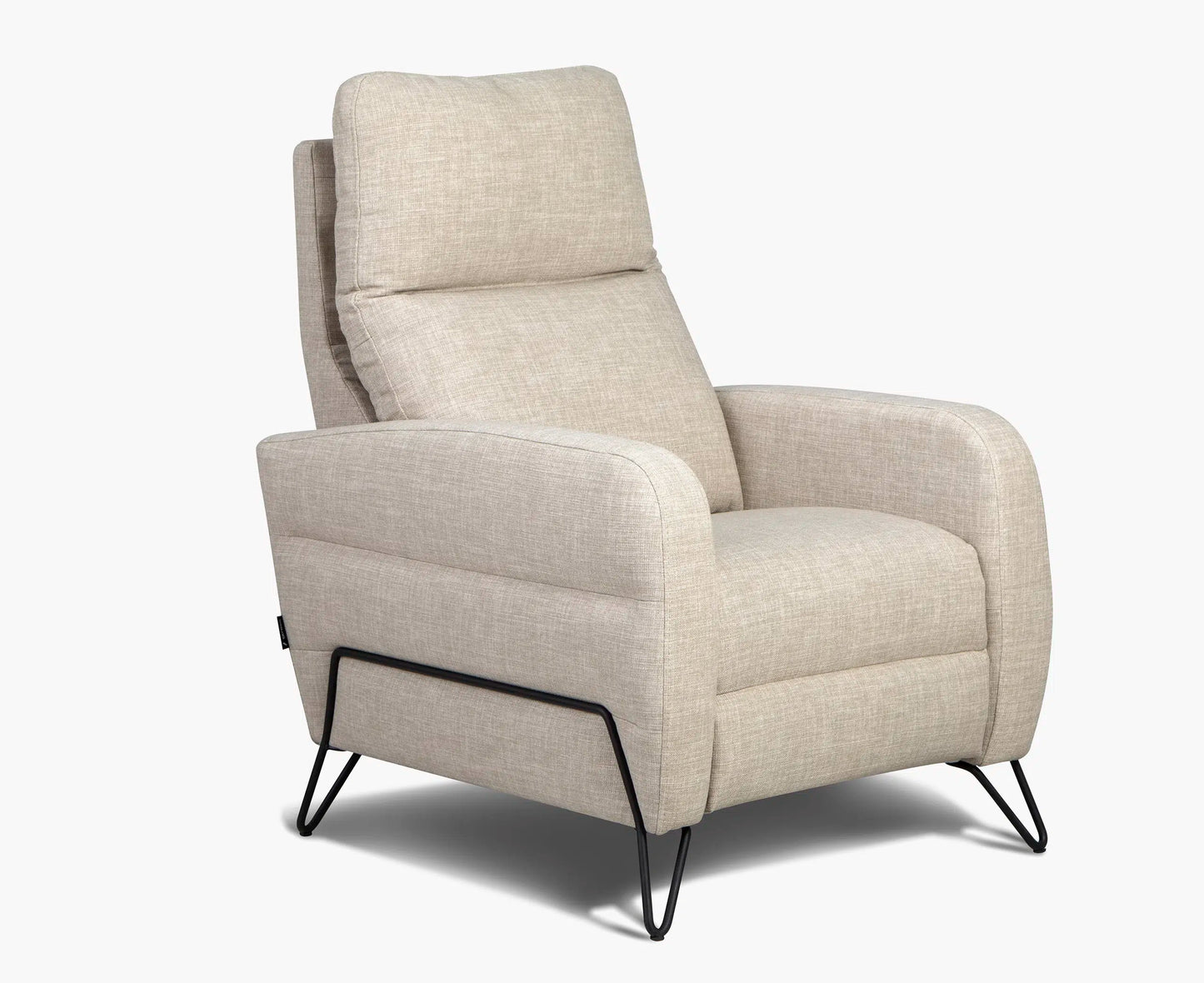 Sillón Relax Moi | Reclinación Manual | Patas Opcionales