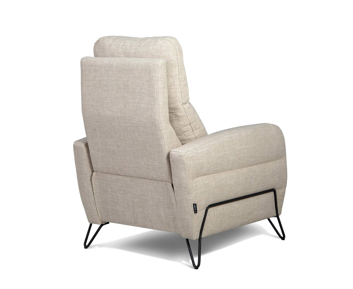 Sillón Relax Moi | Reclinación Manual | Patas Opcionales
