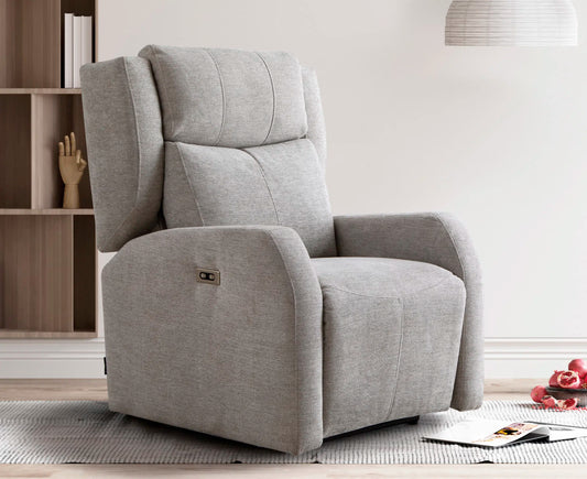 Sillón Relax Noruega | Max Balance Plus 2 Motores | Cabezal Inclinable + USB