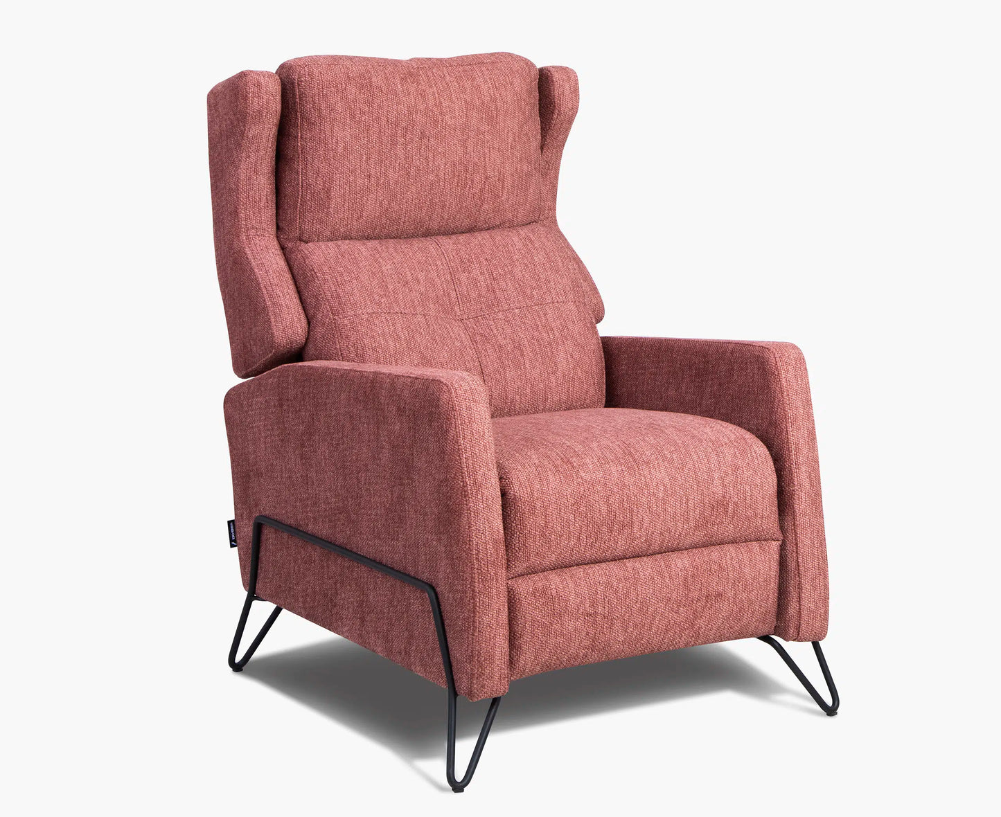 Sillón Relax Ona | Reclinación Manual | Patas Personalizables