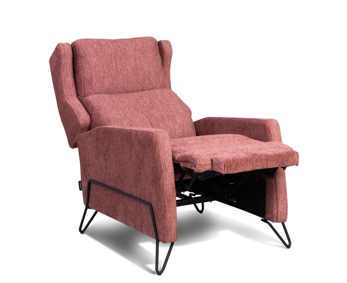 Sillón Relax Ona | Reclinación Manual | Patas Personalizables