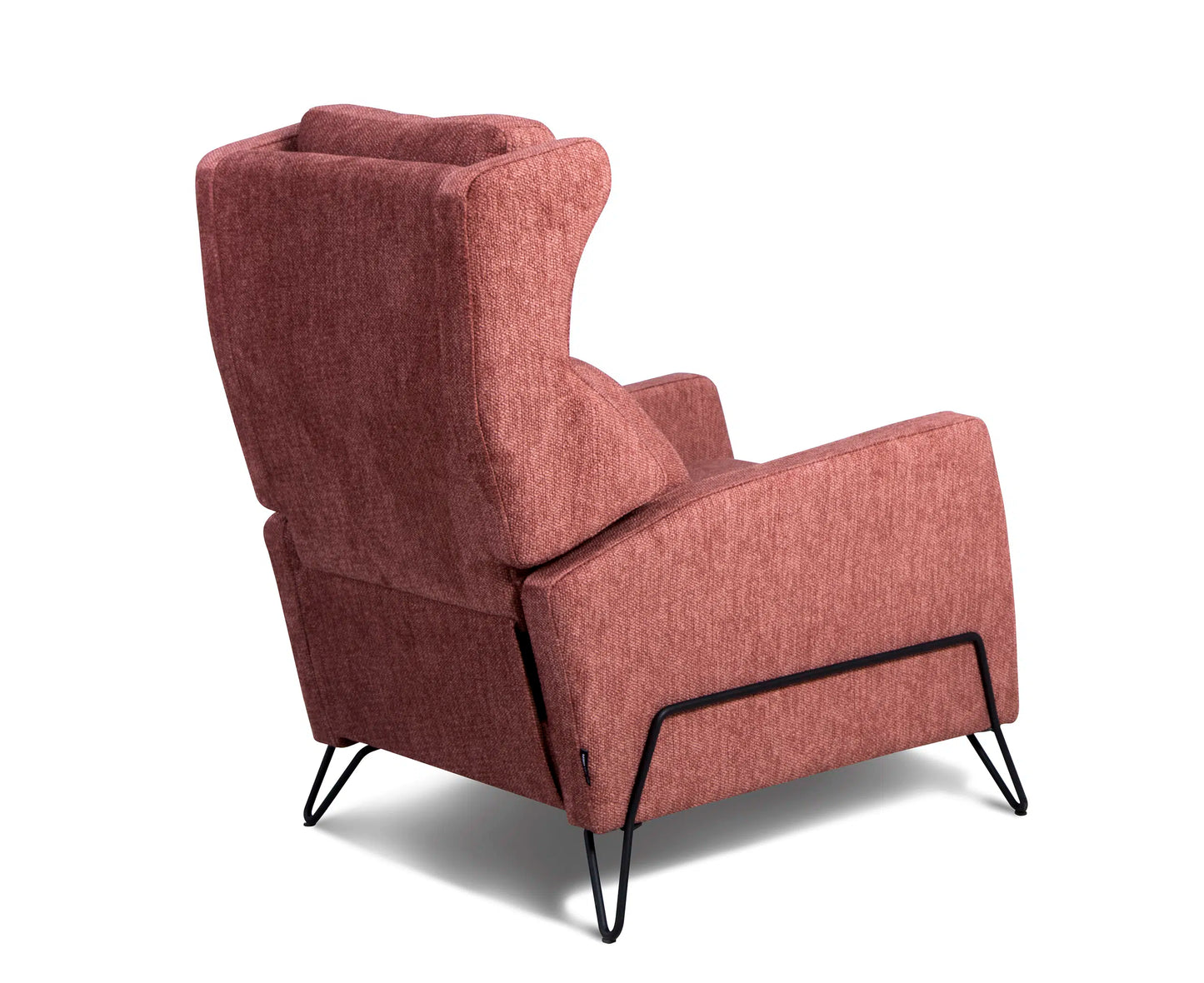 Sillón Relax Ona | Reclinación Manual | Patas Personalizables