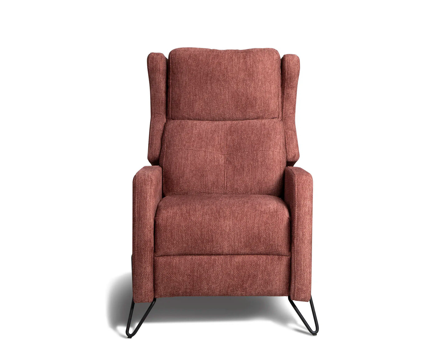 Sillón Relax Ona | Reclinación Manual | Patas Personalizables