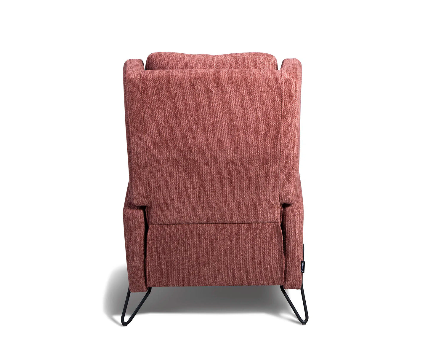 Sillón Relax Ona | Reclinación Manual | Patas Personalizables