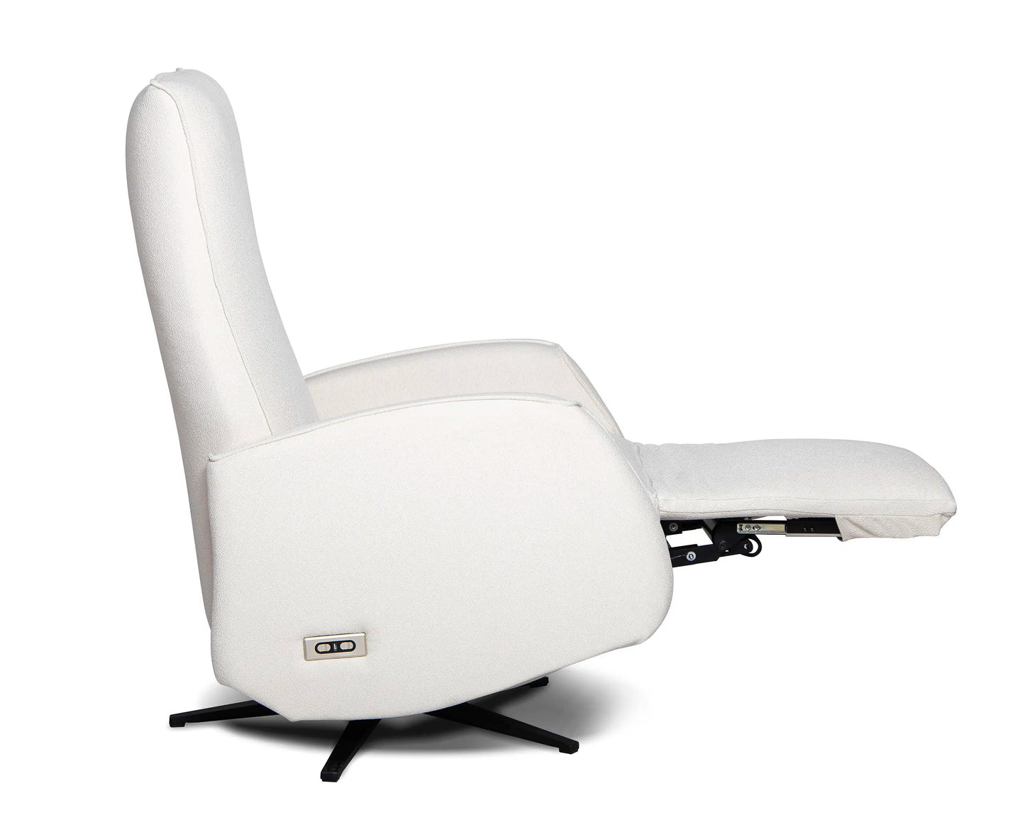 Sillón Relax Thelma | 2 Motores Independientes | Cabezal Multiposición + USB