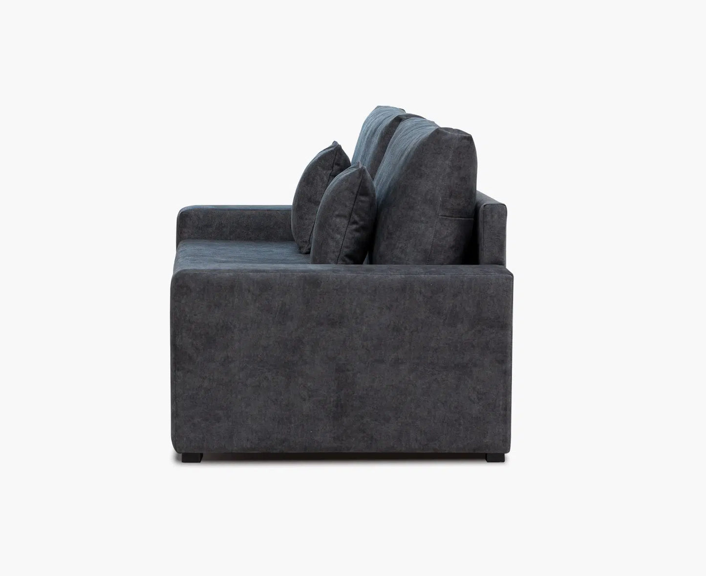 Sofá Cama Blanca | Extensible con Cama Nido | Colchón Incluido