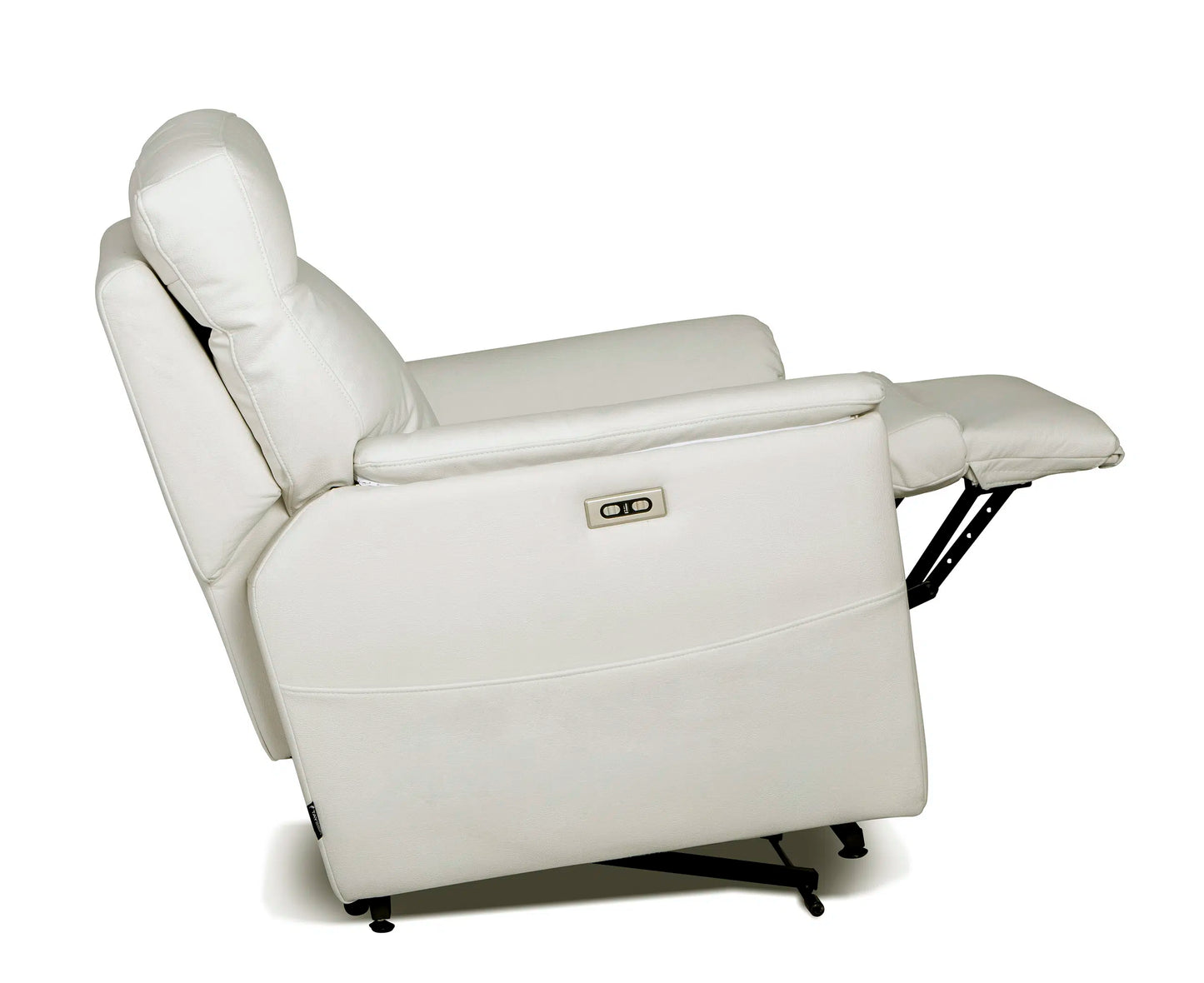 Sillón Relax Hugo | Powerlift 2 Motores Heart Balance | Inclinación Extra + USB