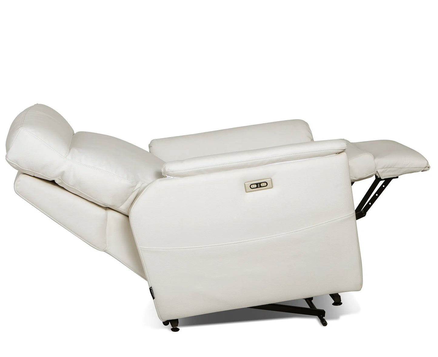 Sillón Relax Hugo | Powerlift 2 Motores Heart Balance | Inclinación Extra + USB