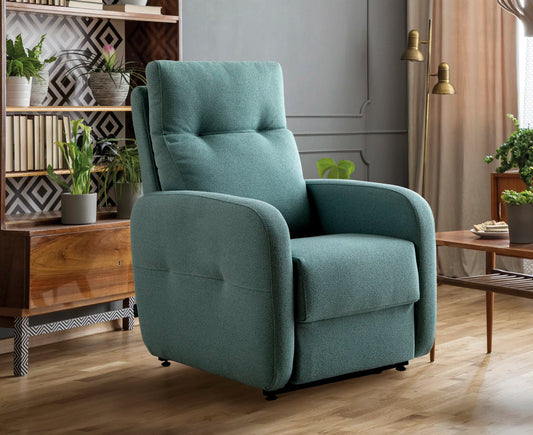 Sillón Relax Kalos | Powerlift 2 Motores Heart Balance | Inclinación Extra