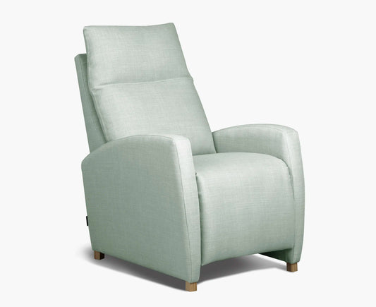 Sillón Relax Mario Manual | Reclinación Manual | Diseño Compacto