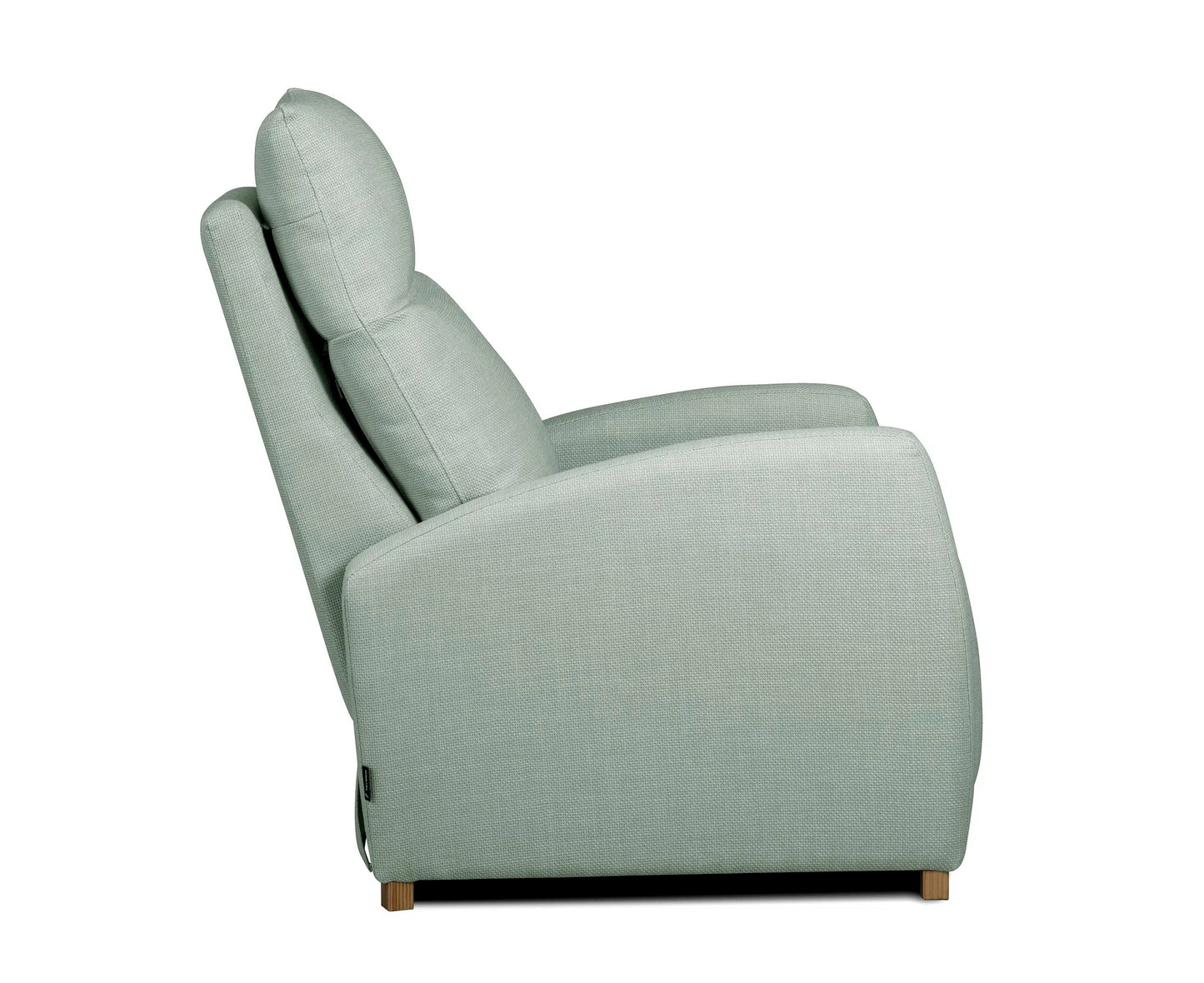 Sillón Relax Mario Manual | Reclinación Manual | Diseño Compacto
